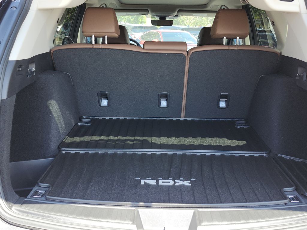 new 2026 Acura RDX car, priced at $49,750