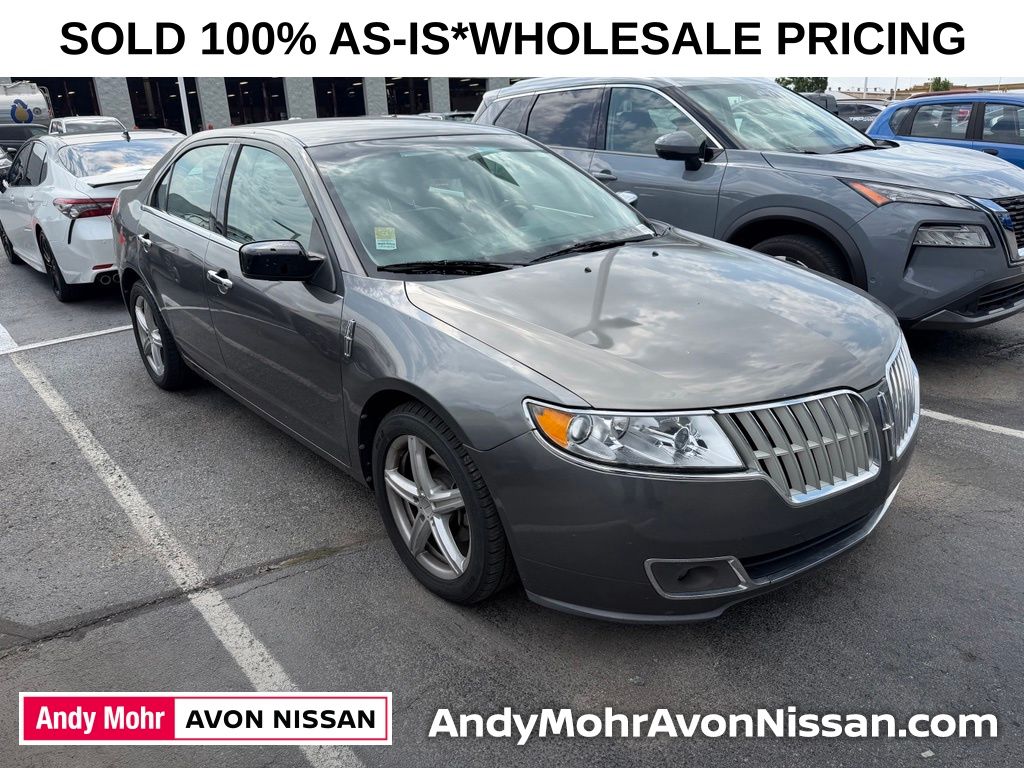 2011 Lincoln MKZ FWD