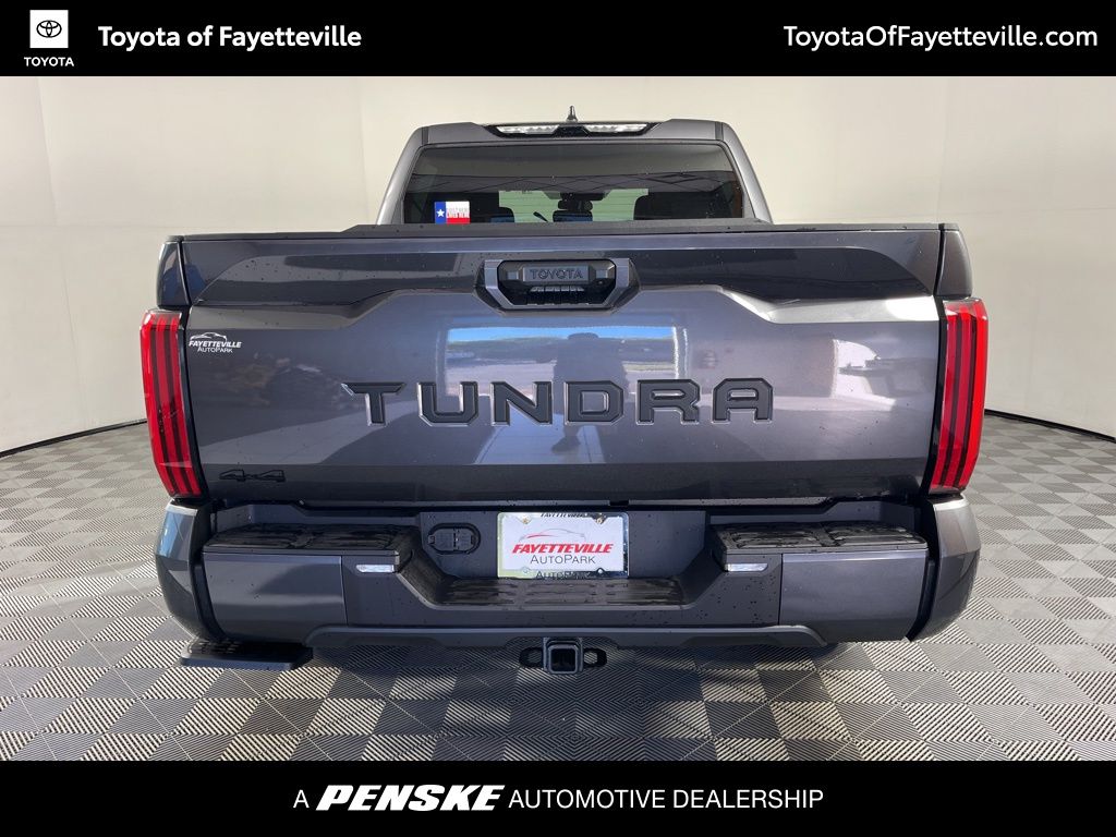 Thumbnail: 2026 Toyota Tundra - 4