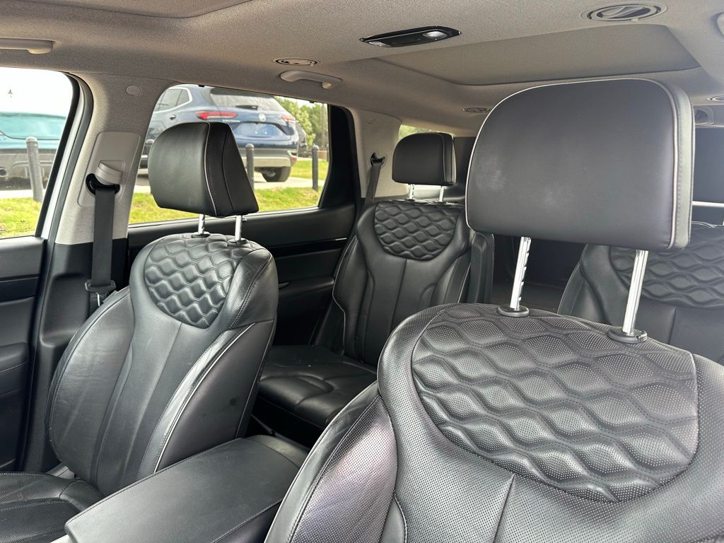 Thumbnail: 2021 Hyundai Palisade - 6
