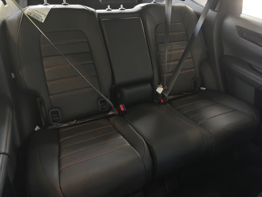 2026 Honda CR-V Hybrid Sport Touring White at Community Honda