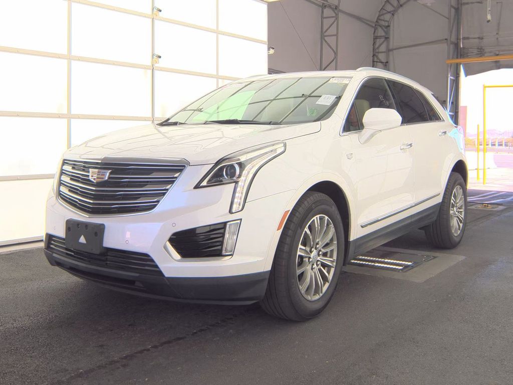 2018 Cadillac XT5 Luxury