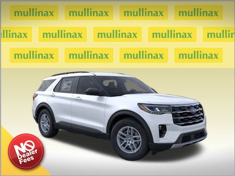 2026 Ford Explorer's photo