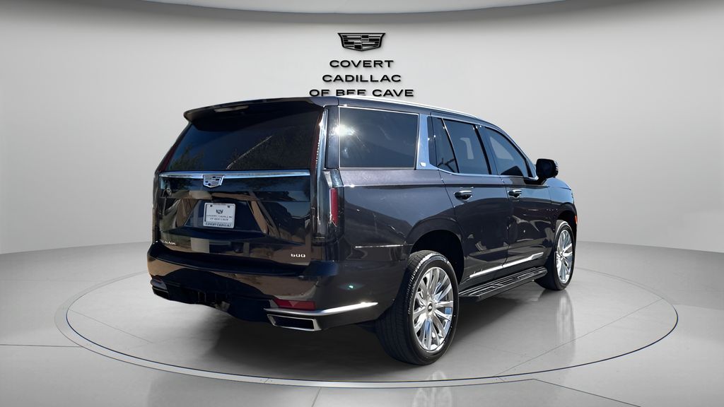Used Car 2024 Cadillac Escalade  Premium Luxury For Sale Under $80,000 In Austin, Texas
