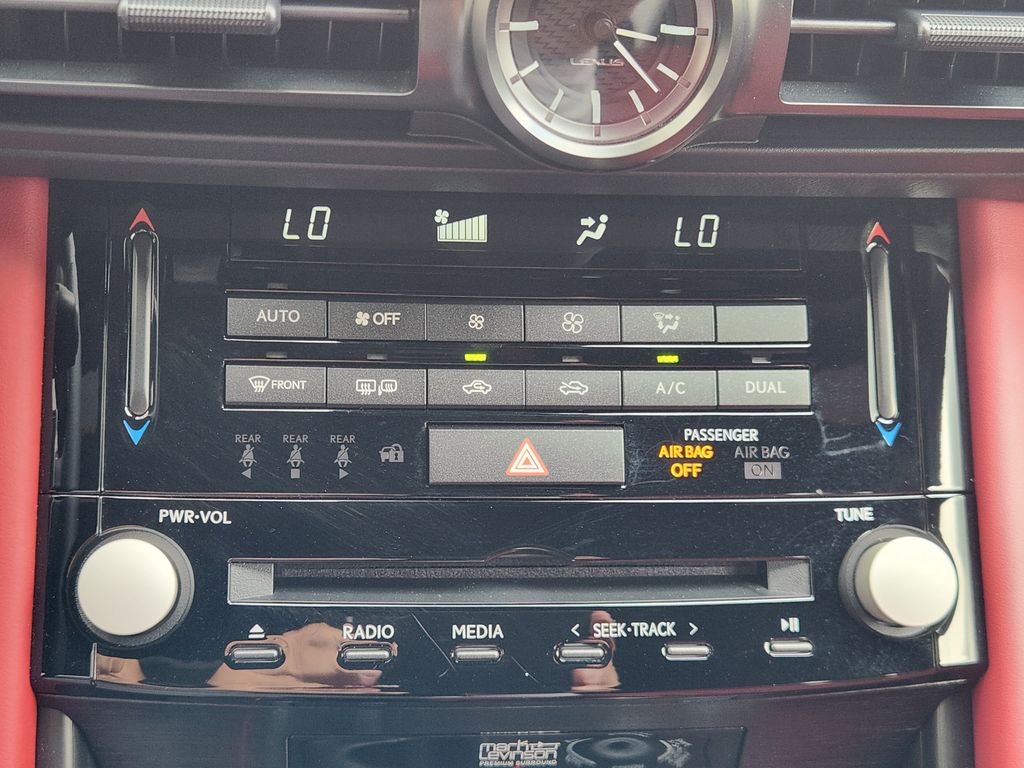 2024 Lexus IS 350 F SPORT  at Westside Lexus