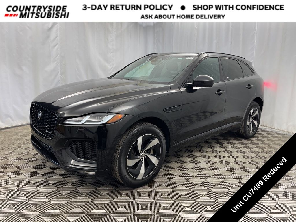 2024 Jaguar F-PACE P250 R-Dynamic S AWD