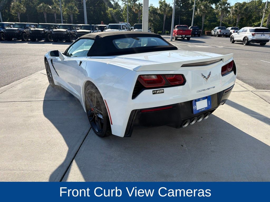 2018 Chevrolet Corvette Stingray Z51