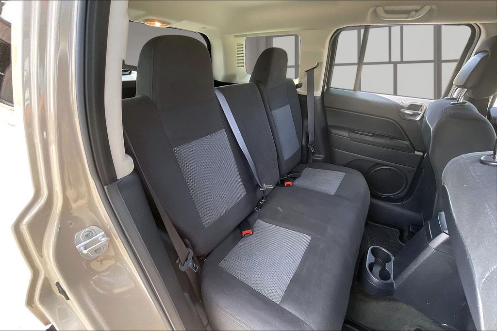 Used 2016 Jeep Patriot SUV
