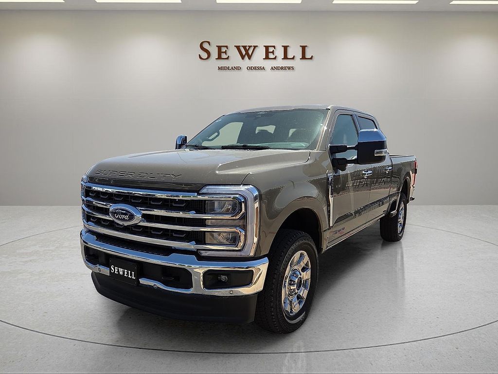 2026 Ford F-250SD King Ranch