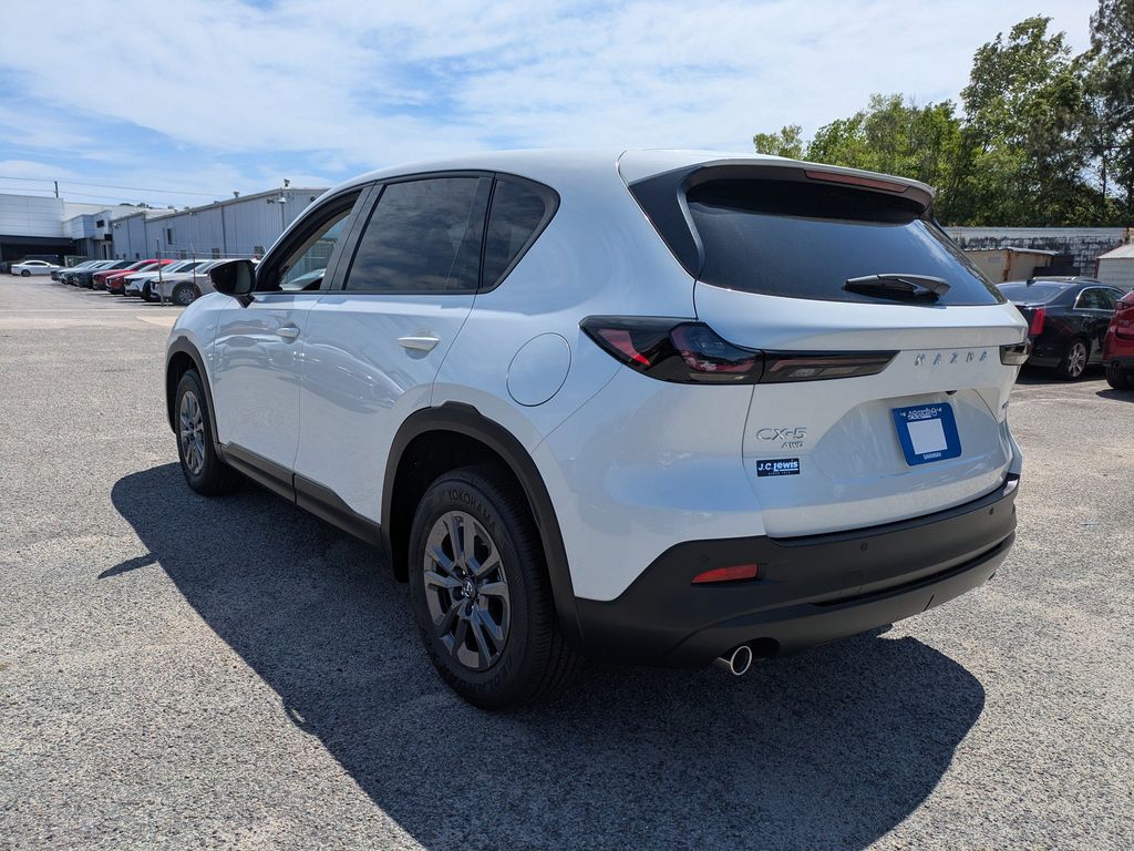 2026 Mazda CX-5 2.5 S Select