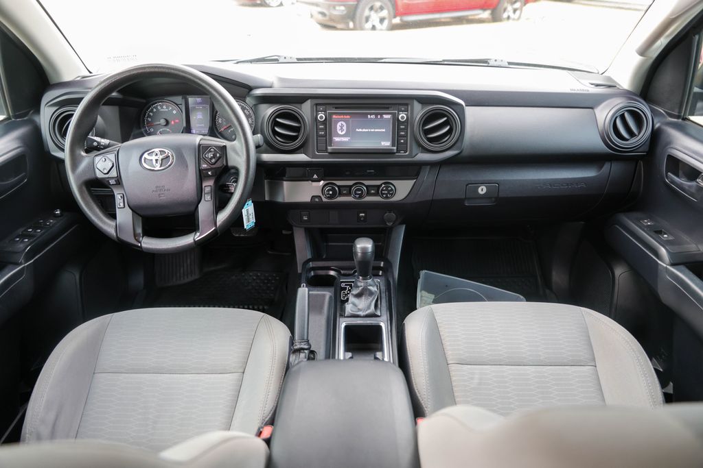 Used Car 2018 Toyota Tacoma  Sr For Sale Under $30,000 In Austin, Texas