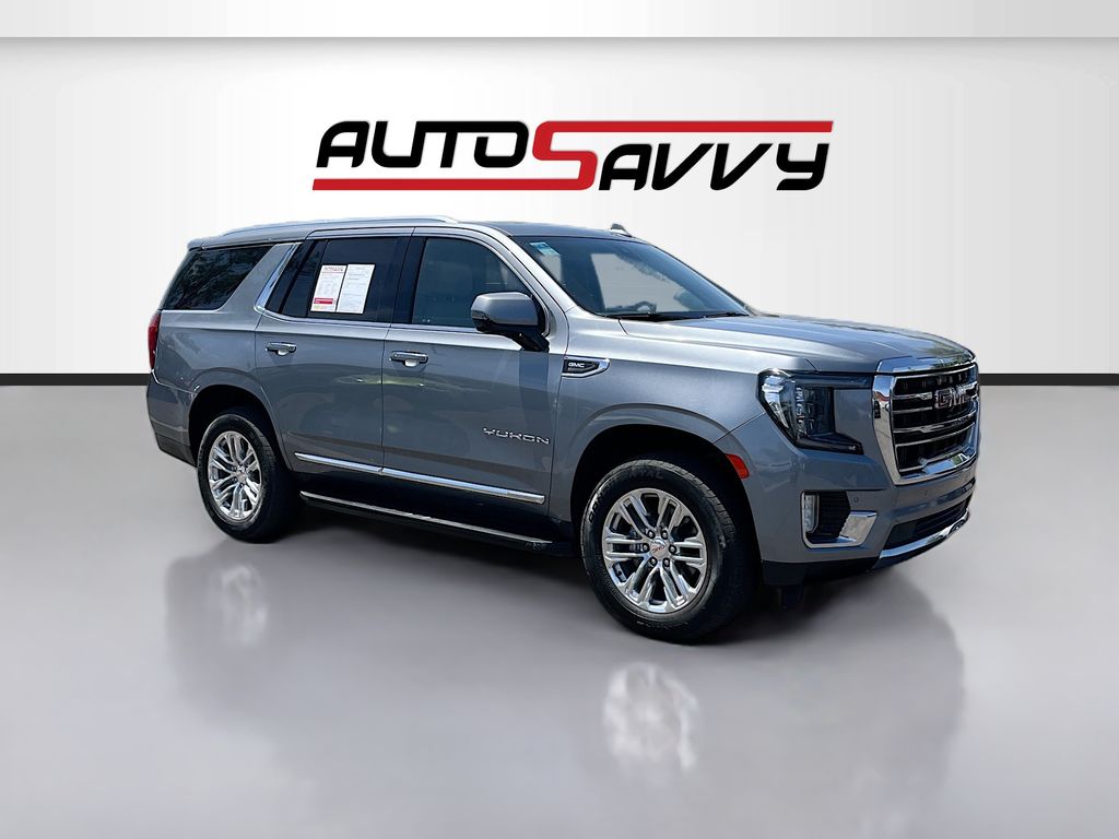 2022 GMC Yukon 4WD SLT's photo