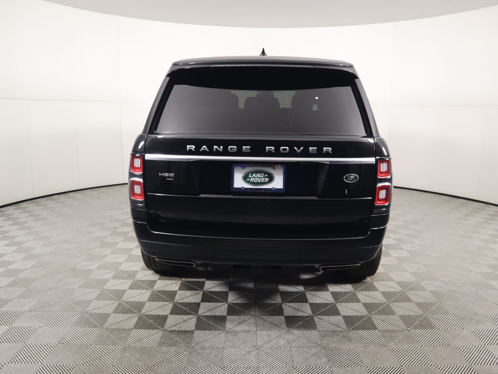 Thumbnail: 2020 Land Rover Range Rover - 6