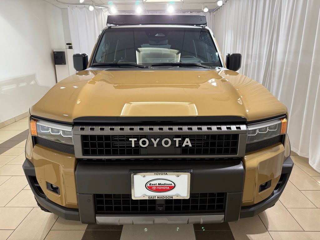 Thumbnail: 2025 Toyota Land Cruiser - 8