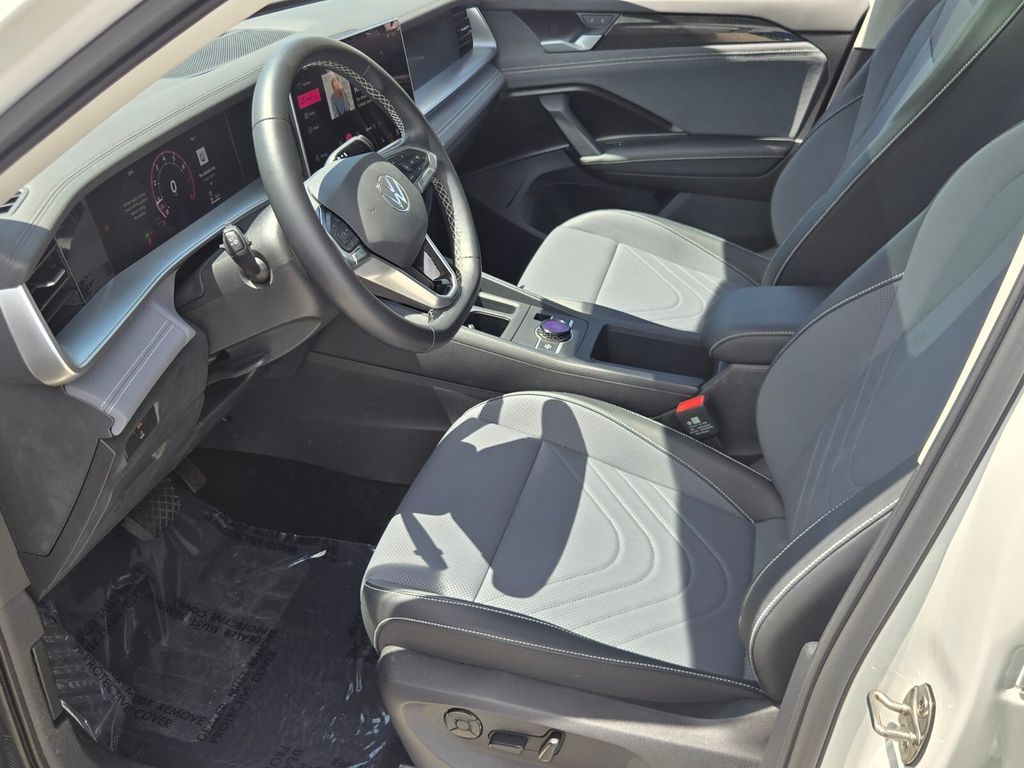 2026 Volkswagen Tiguan - $36,585