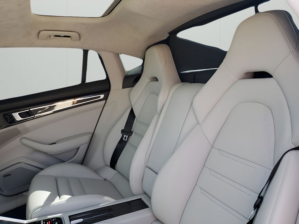 Used Car 2018 Porsche Panamera E-hybrid  Turbo S For Sale Under $90,000 In Austin, Texas