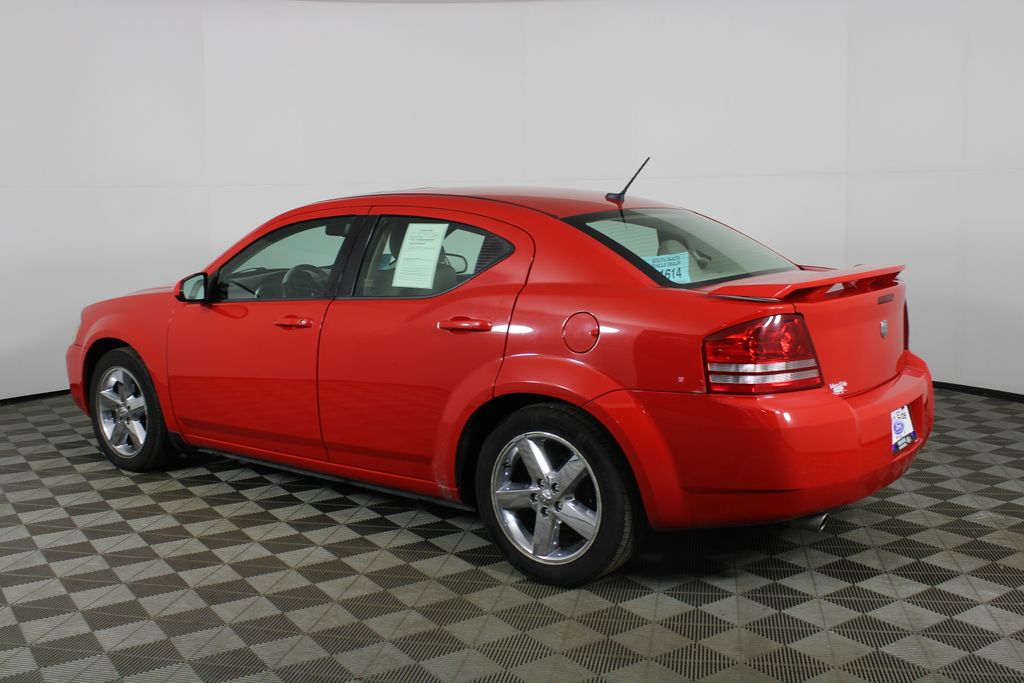 Used 2009 Dodge Avenger for sale in 