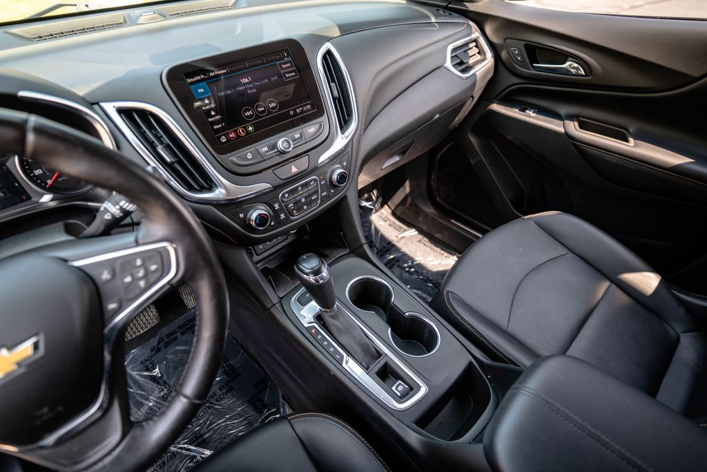 Used 2019 Chevrolet Equinox SUV