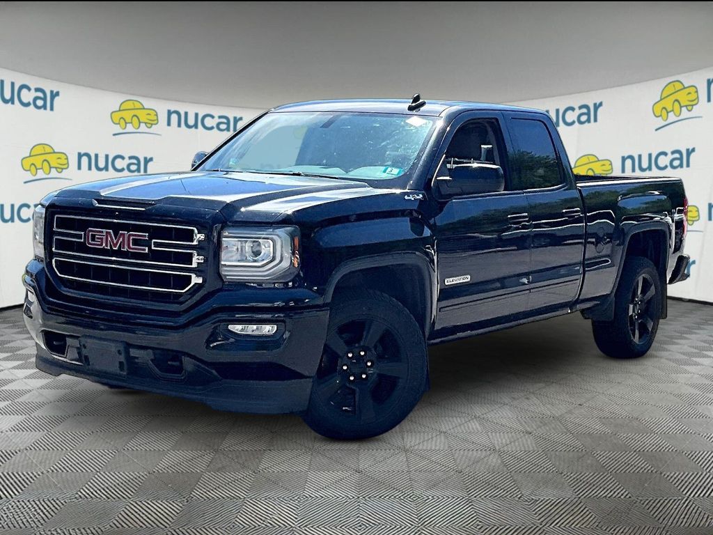 2019 GMC Sierra 1500 Limited — photo 2