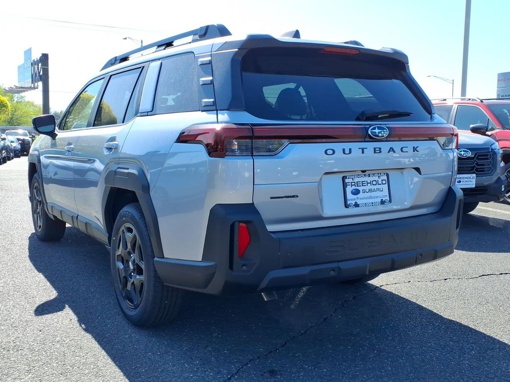 new 2026 Subaru Outback car, priced at $44,303