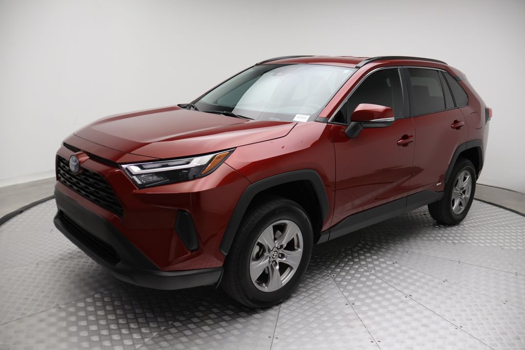 Thumbnail: 2024 Toyota RAV4 - 1