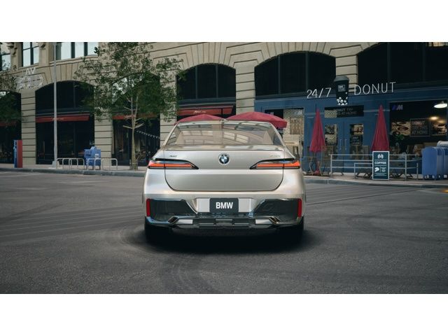 Thumbnail: 2026 BMW 7 Series - 5