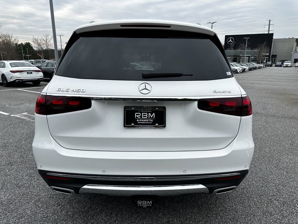 2024 Mercedes-Benz GLS GLS 450 5