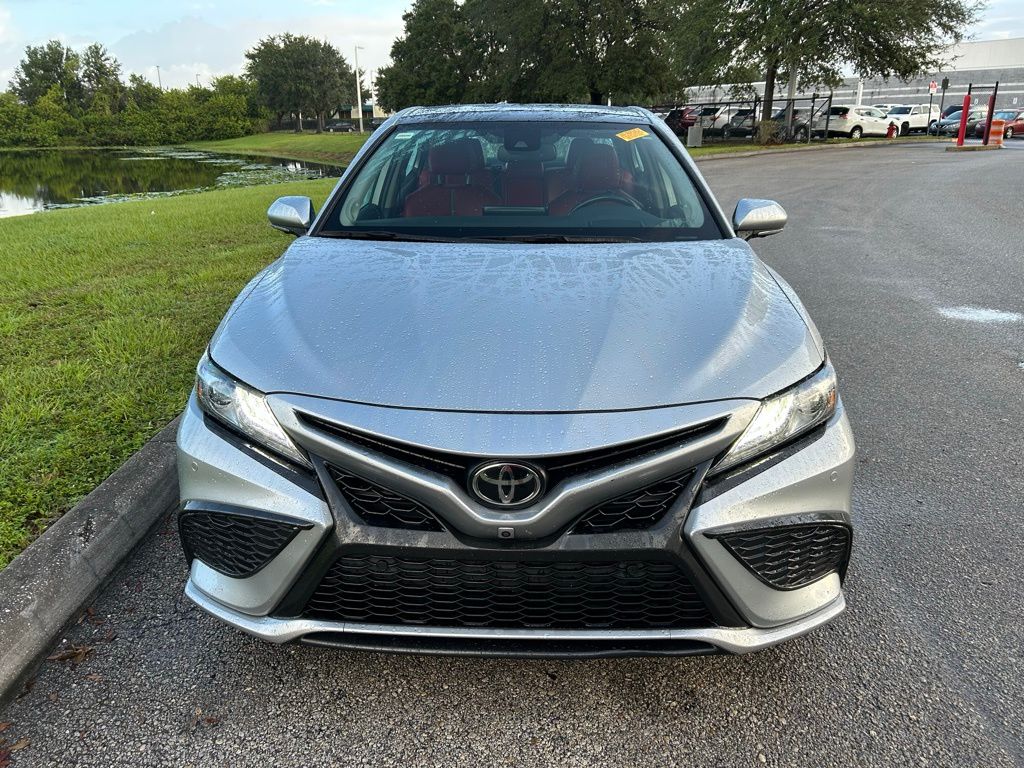 Thumbnail: 2022 Toyota Camry - 8