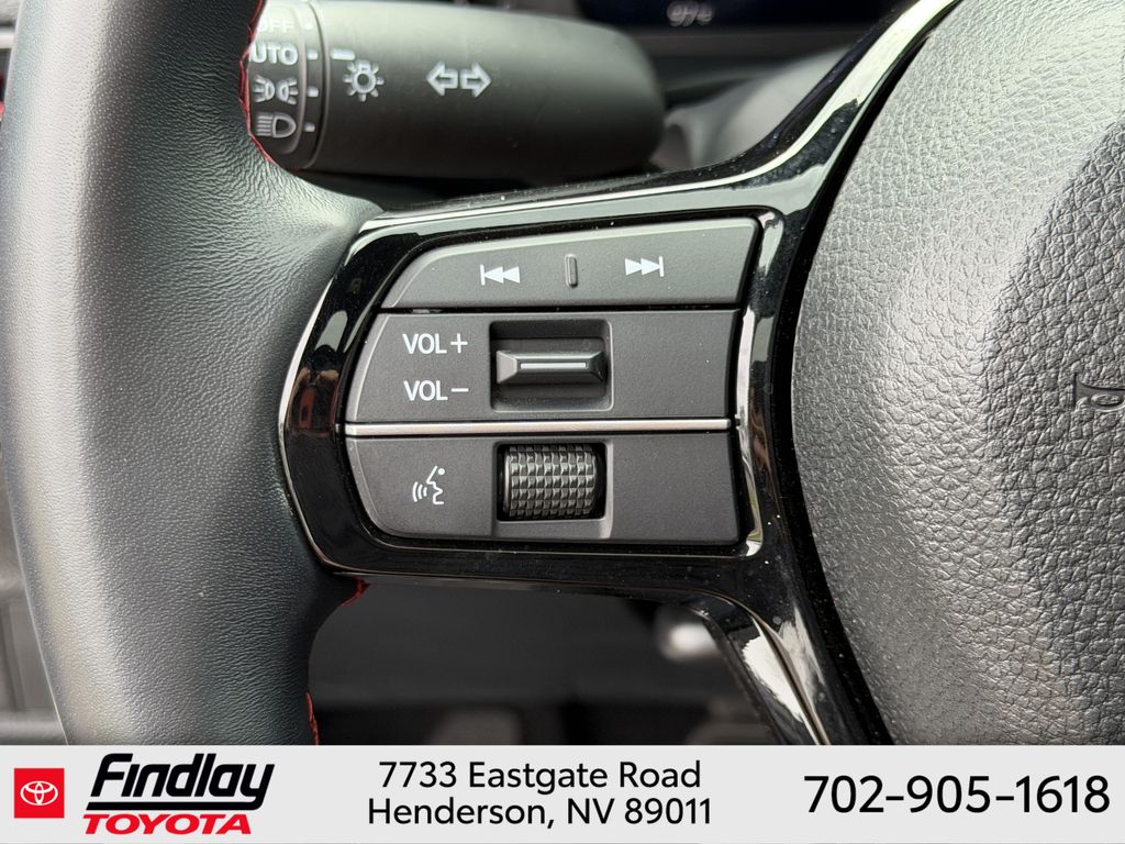 Used 2025 Honda Civic Si Sedan