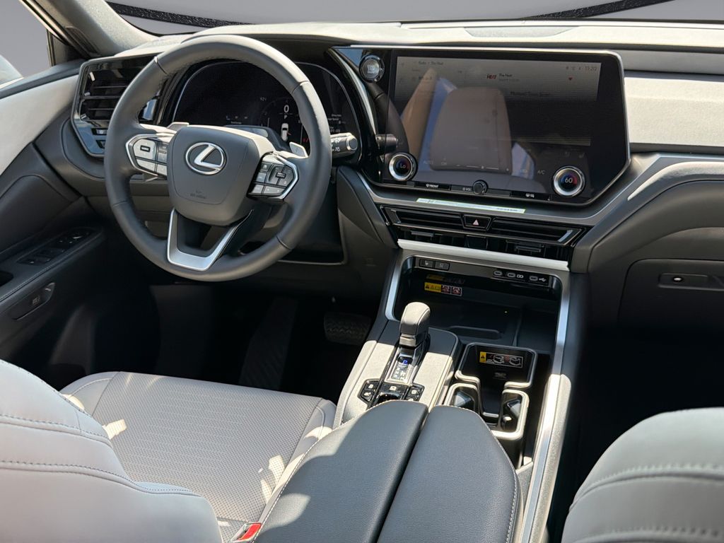 Thumbnail: 2026 Lexus TX - 19