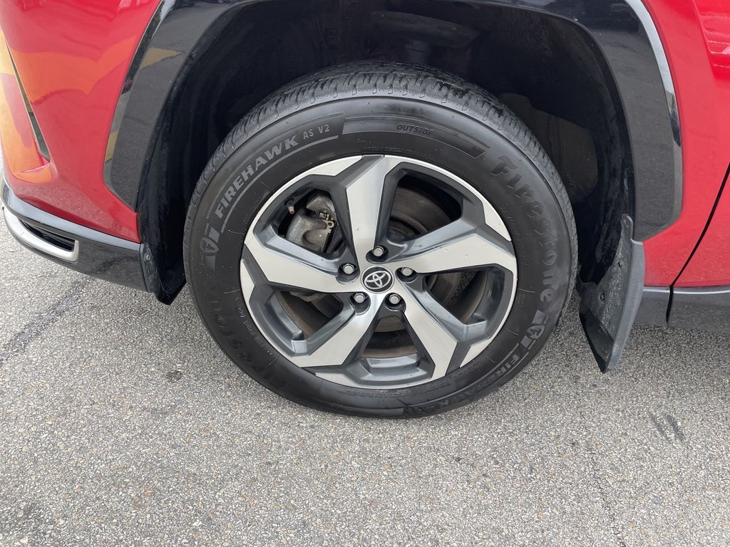 Used 2023 Toyota RAV4 Prime SUV