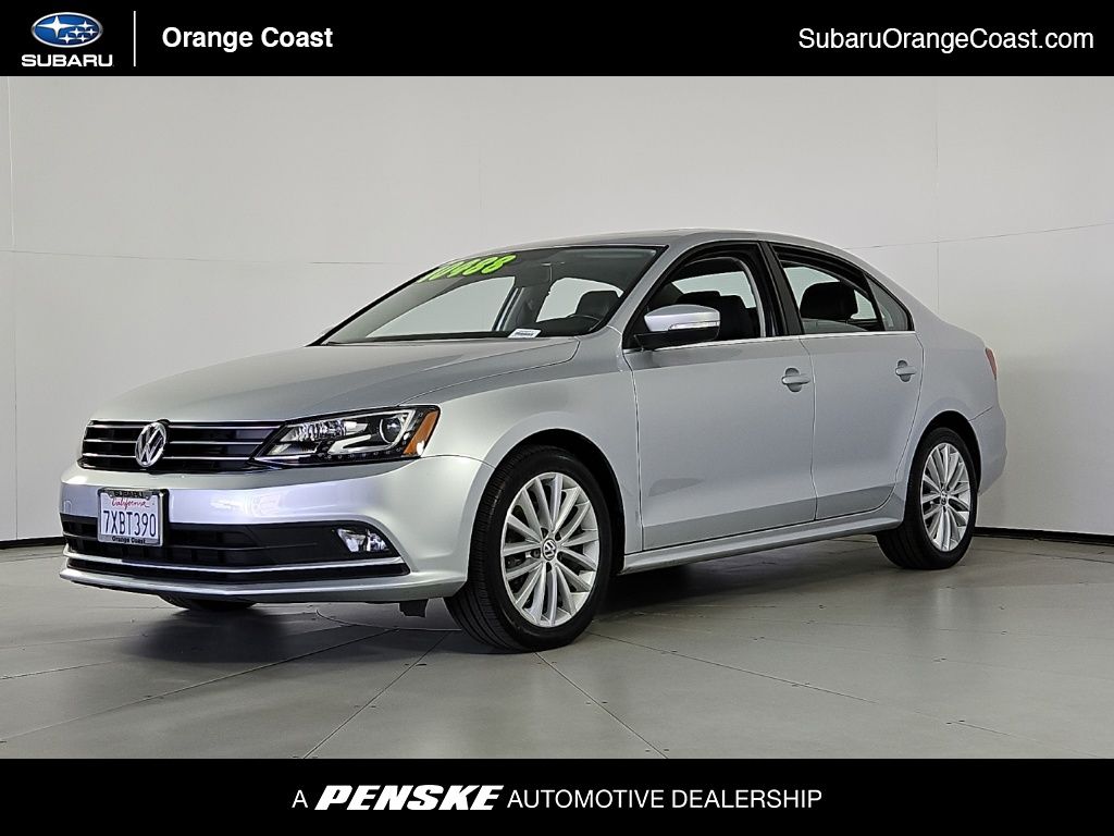 2016 Volkswagen Jetta SEL -
                  Santa Ana, CA