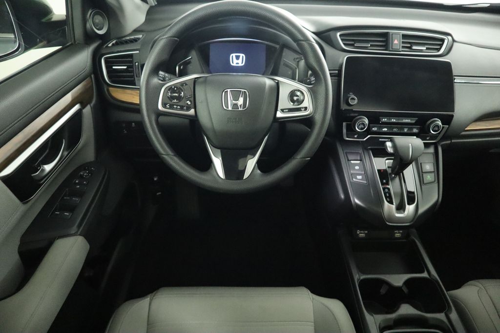 2022 Honda CR-V EX 10