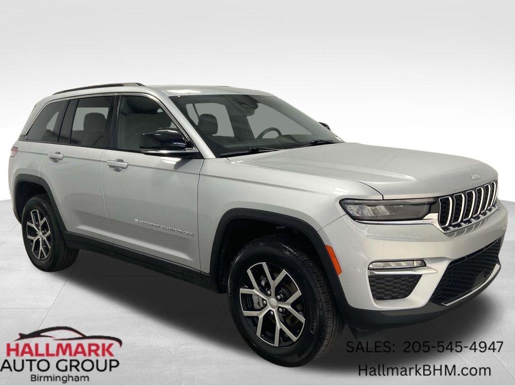 2024 Jeep Grand Cherokee Limited