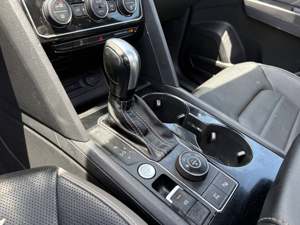 2023 Volkswagen Atlas Cross Sport 3.6L V6 SEL Premium R-Line Black at Big Star Chrysler Jeep Dodge Ram 