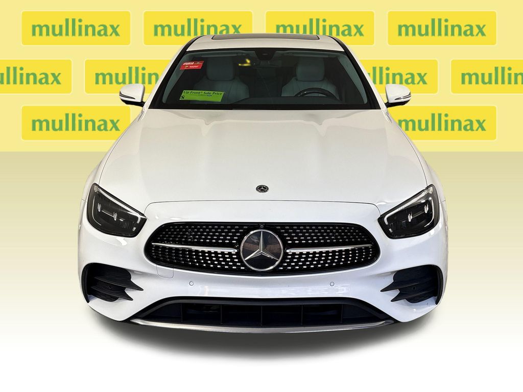 Certified Used 2021  Mercedes-Benz E 350 image 14