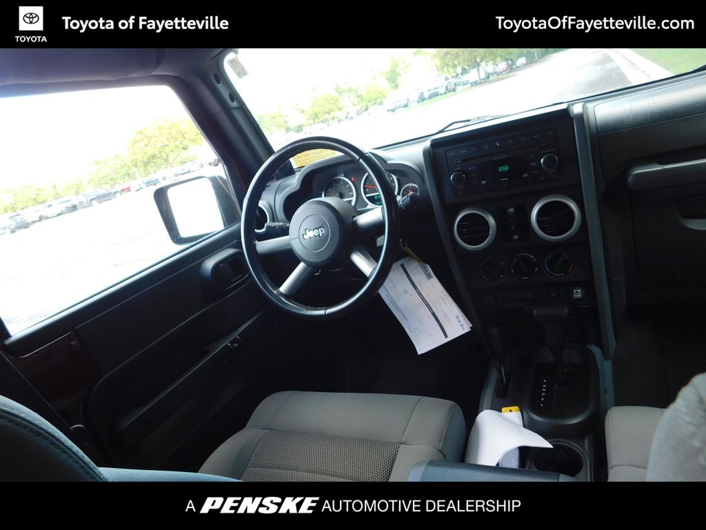Thumbnail: 2009 Jeep Wrangler - 6