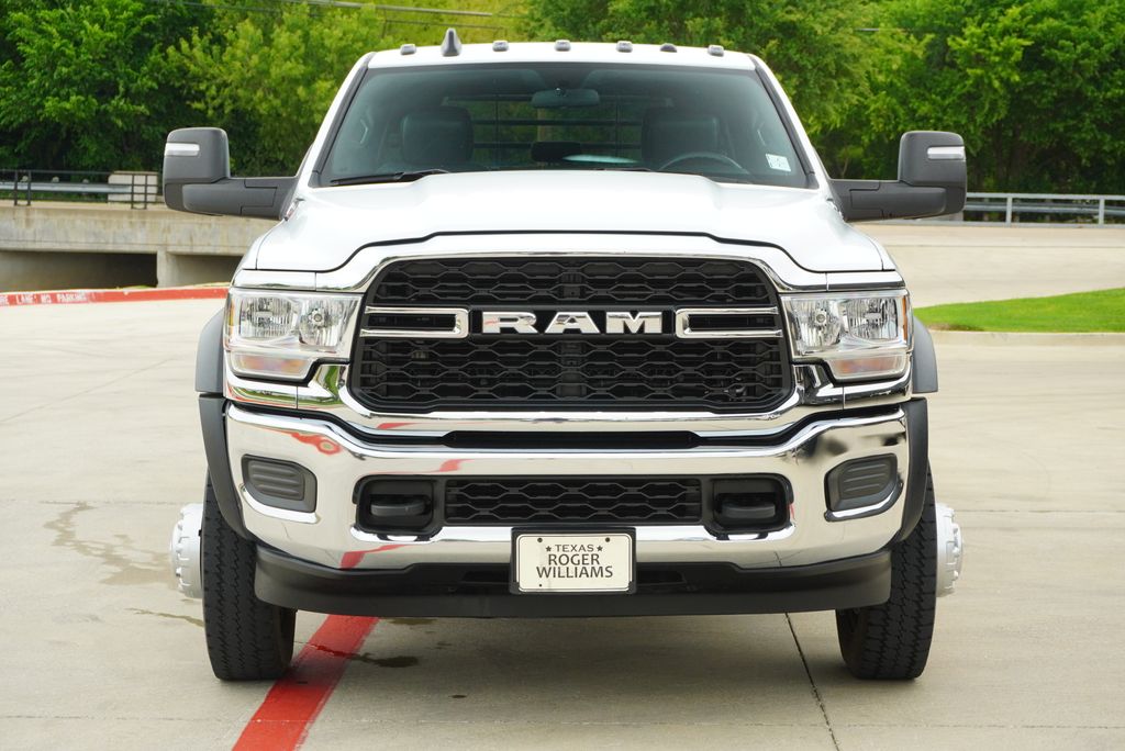 Used Car 2024 Ram 4500hd  Tradesman For Sale Under $60,000 In Weatherford, Texas
