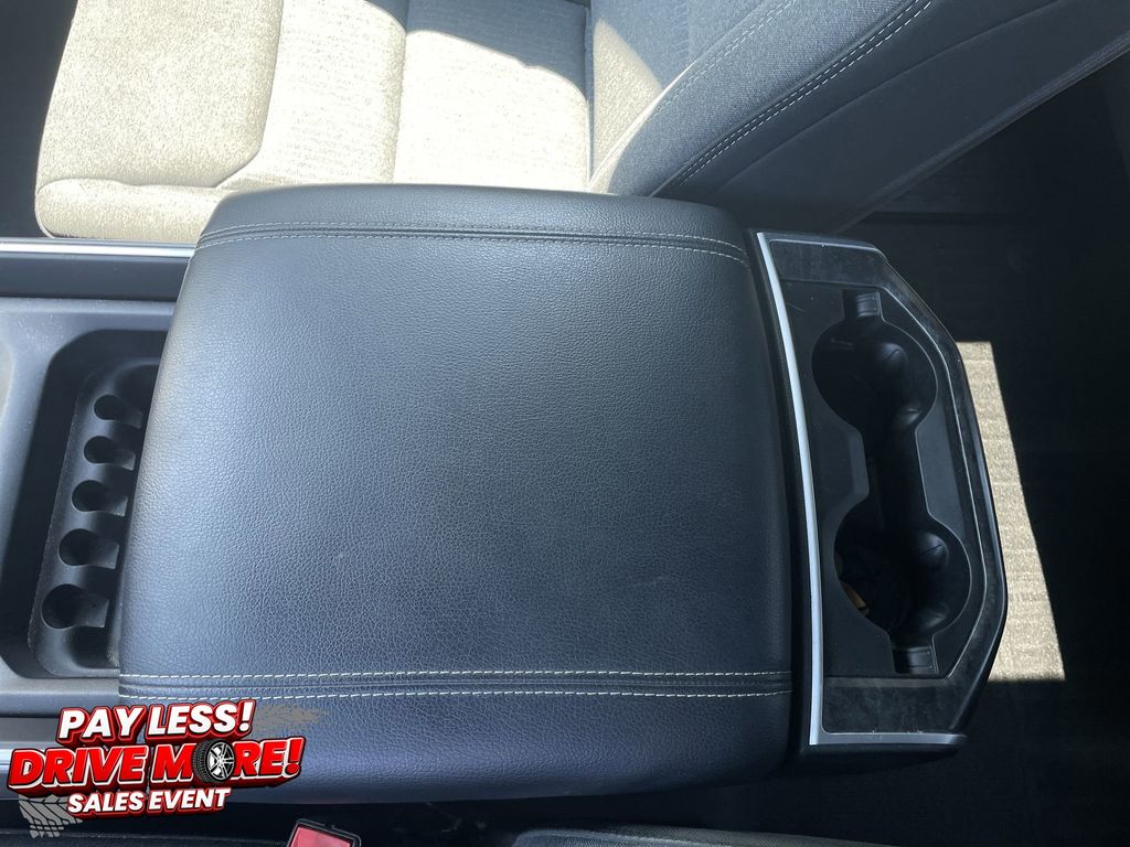 Used 2021 Ram 1500 Truck