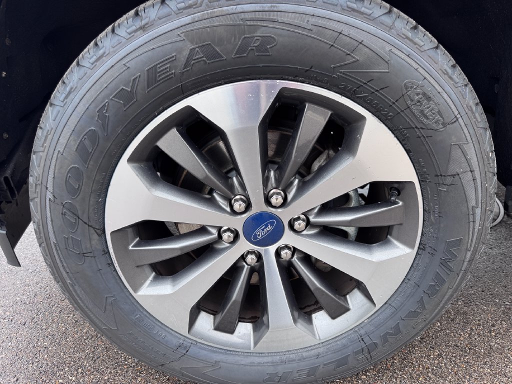 Used 2019 Magma Red Ford XL image 9