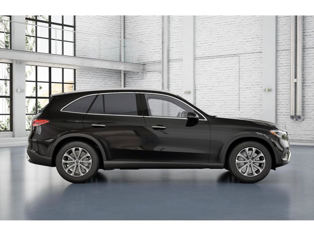 Certified 2025 Mercedes-Benz GLC Base with VIN W1NKM4HB1SF302965 for sale in Littleton, CO
