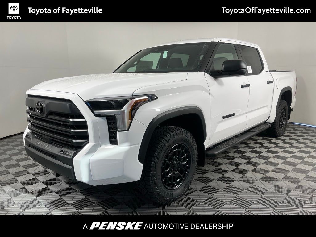 2025 Toyota Tundra SR5 -
                Fayetteville, AR