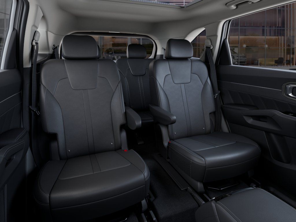 New 2024 Wolf Gray Kia X-LINE SX 2.5T AWD image 16