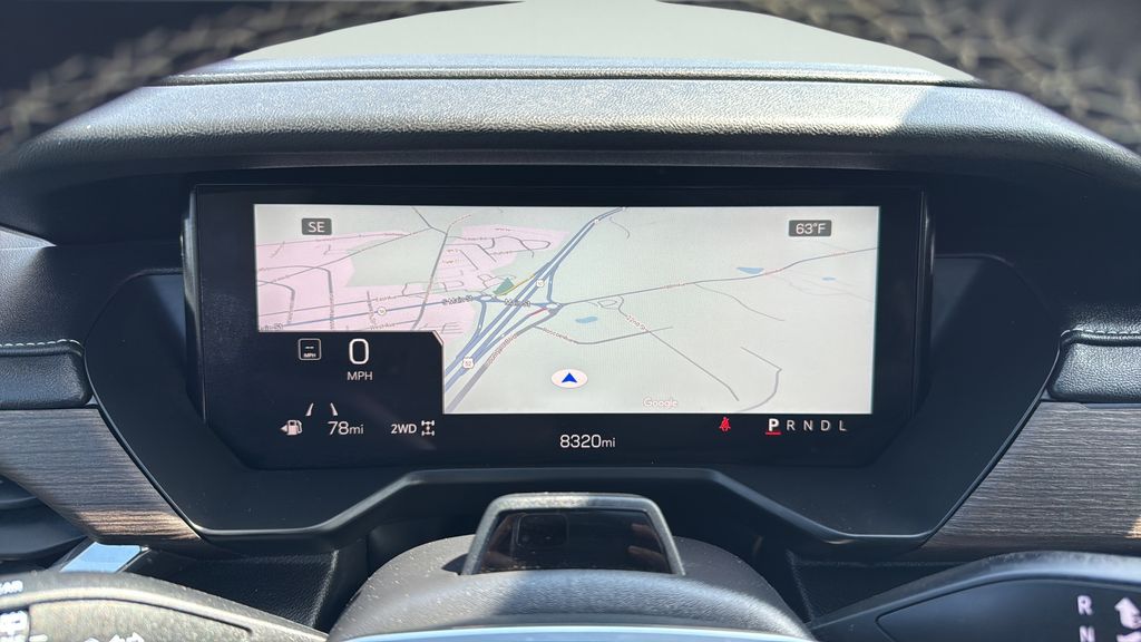 2025 GMC Acadia