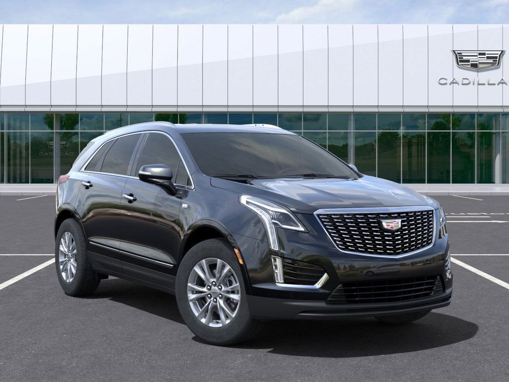 2024 Cadillac XT5 Luxury 7