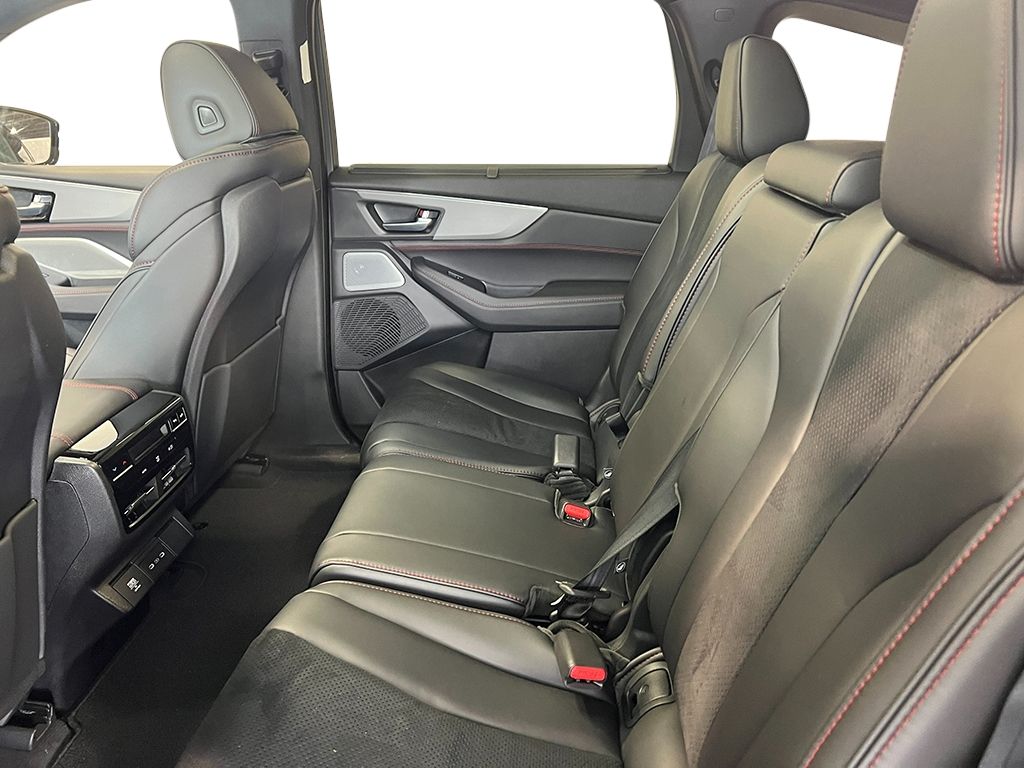 new 2026 Acura MDX car, priced at $64,450