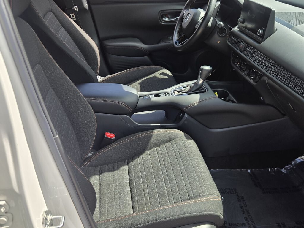 2025 Honda HR-V - $26,501