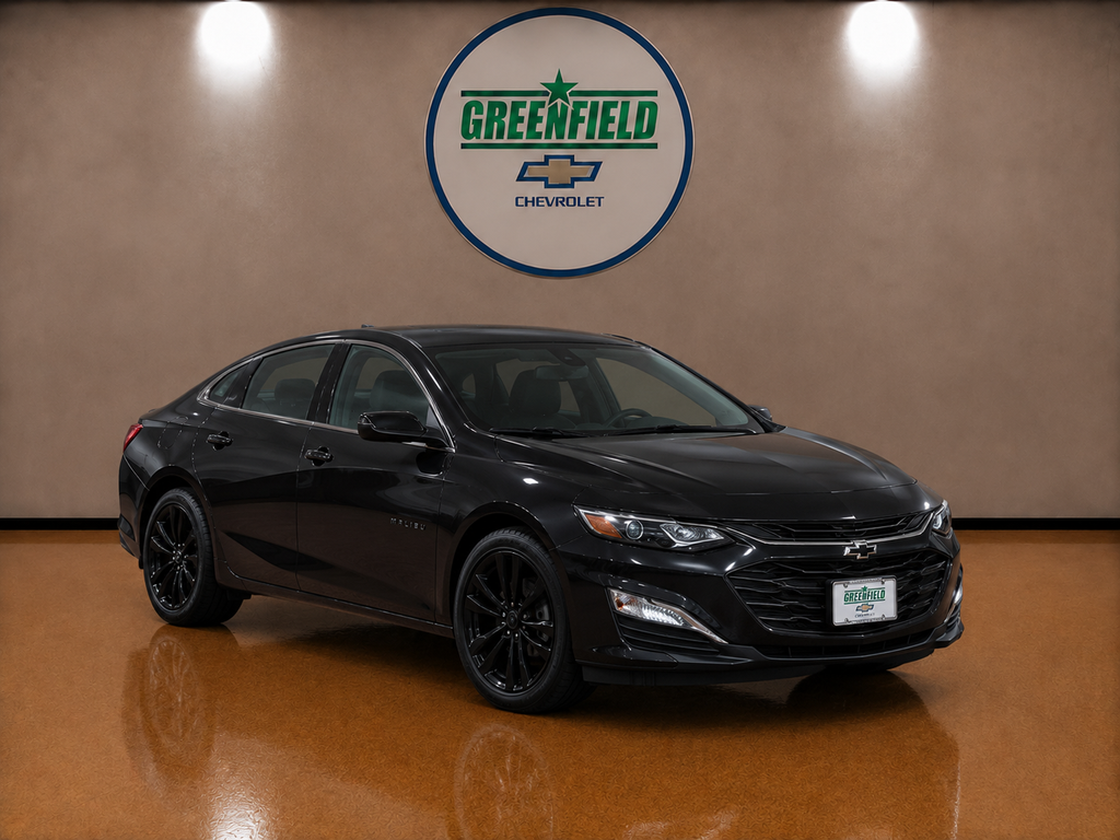 Shadow Gray Metallic 2021 Chevrolet Malibu Sedan Front-Wheel Drive Continuously Variable Transmission