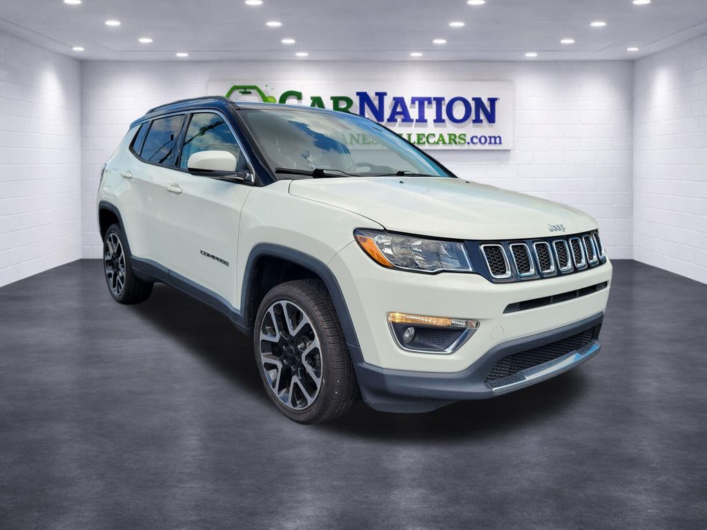 Photo 2 of 2018 Jeep Compass Limited
