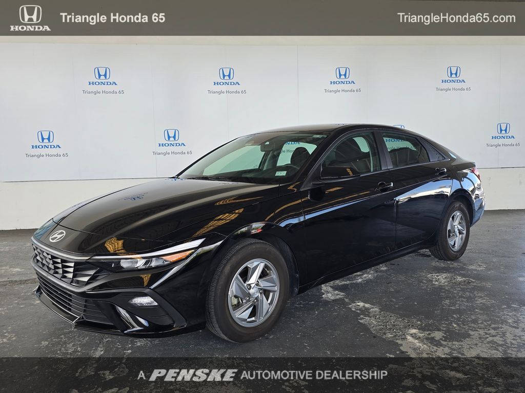 Thumbnail: 2025 Hyundai Elantra - 1